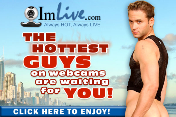 Top live sex chat gay on Imlive