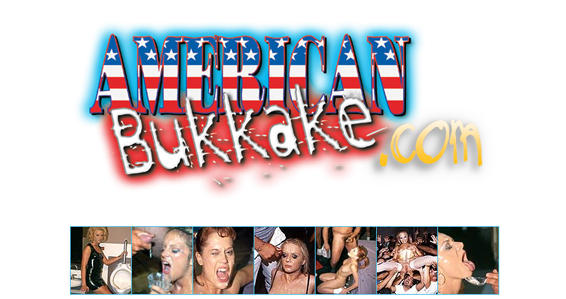 Best bukkake porn site for sexy American girls in wild action