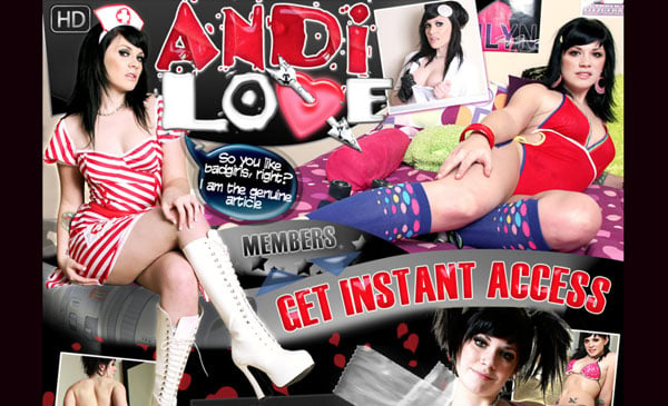 Andi Love Review