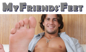 My Friends Feet