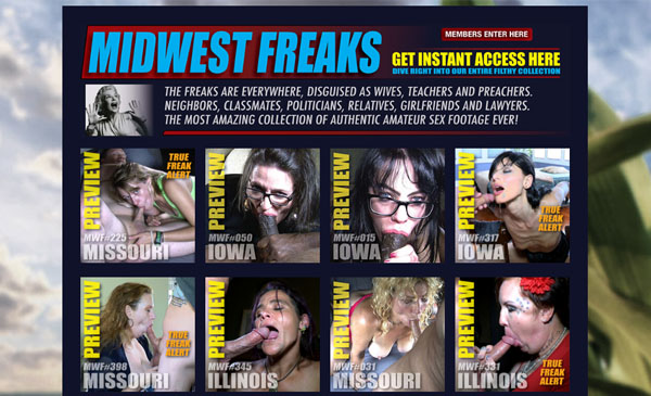Midwest Freaks Review